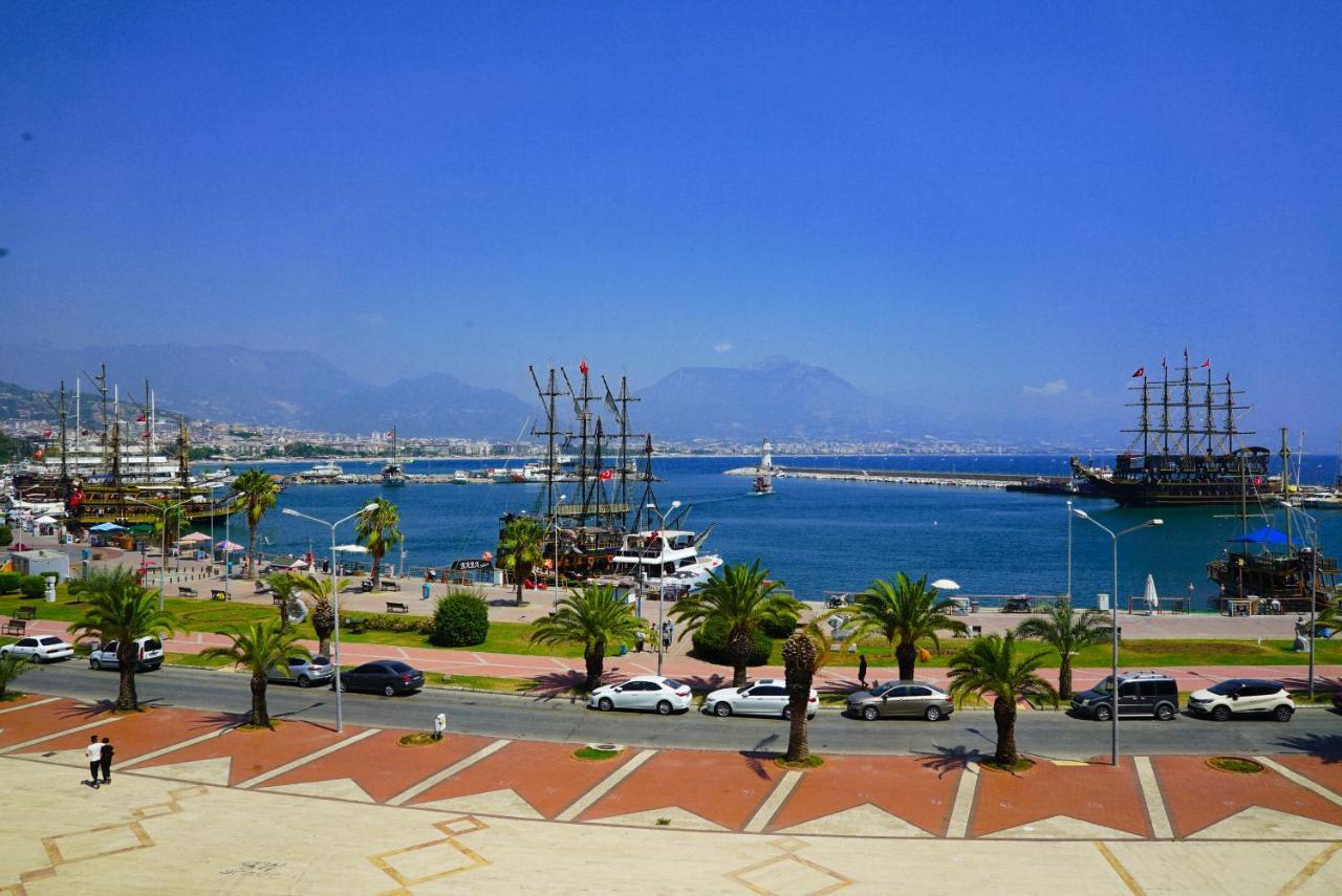 Hotel Ergun Alanya Exterior photo