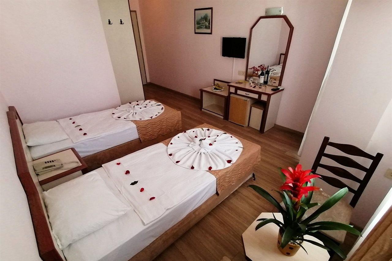Hotel Ergun Alanya Exterior photo