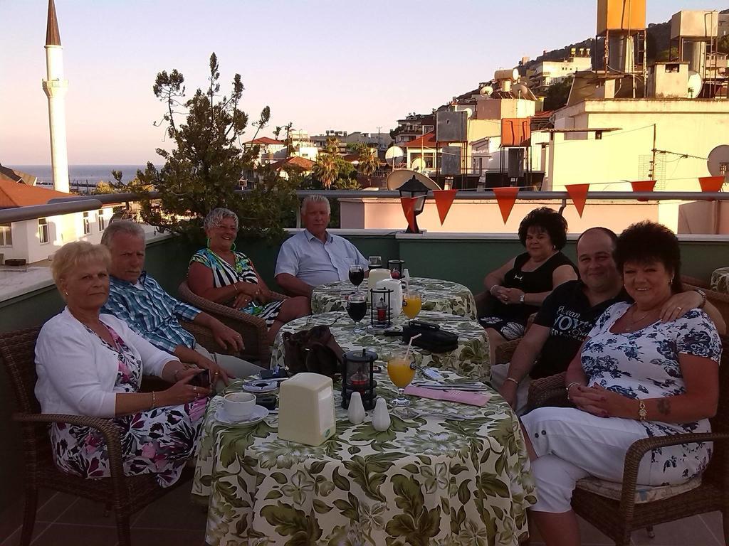 Hotel Ergun Alanya Exterior photo